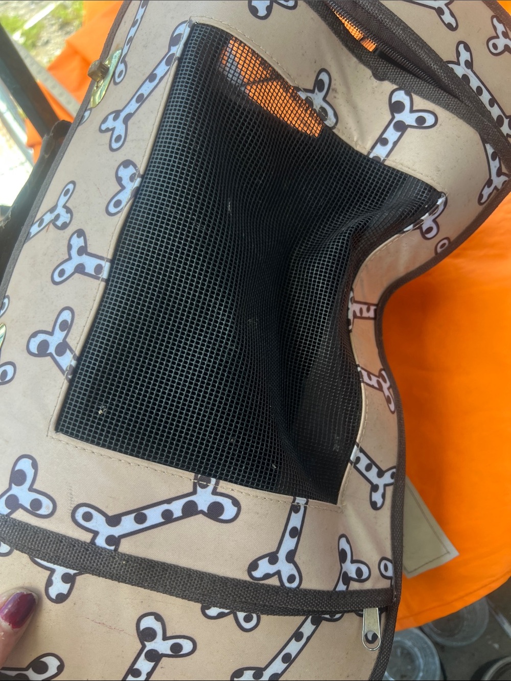 Dog carrier - Picture 5 of 5